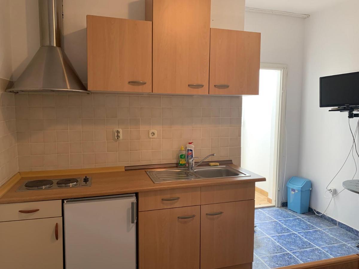 Apartmani Antonela Селине Экстерьер фото