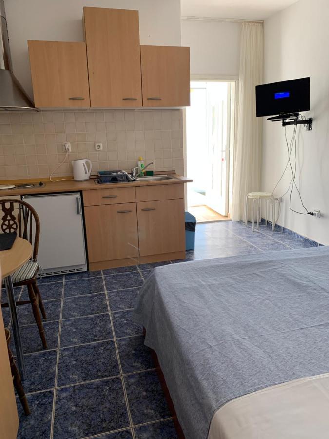 Apartmani Antonela Селине Экстерьер фото